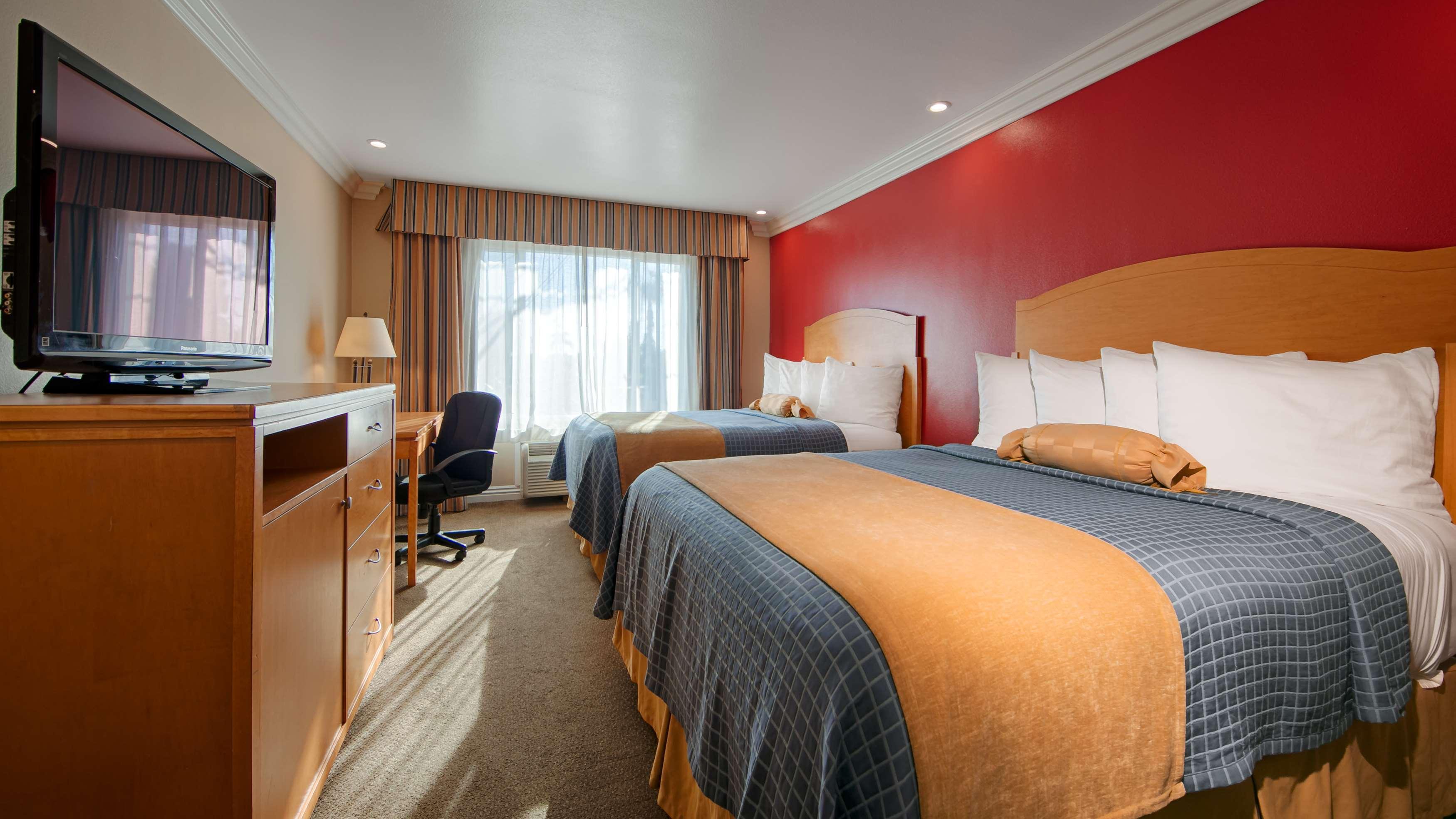 Best Western Plus - Anaheim Orange County Hotel Placentia Bagian luar foto