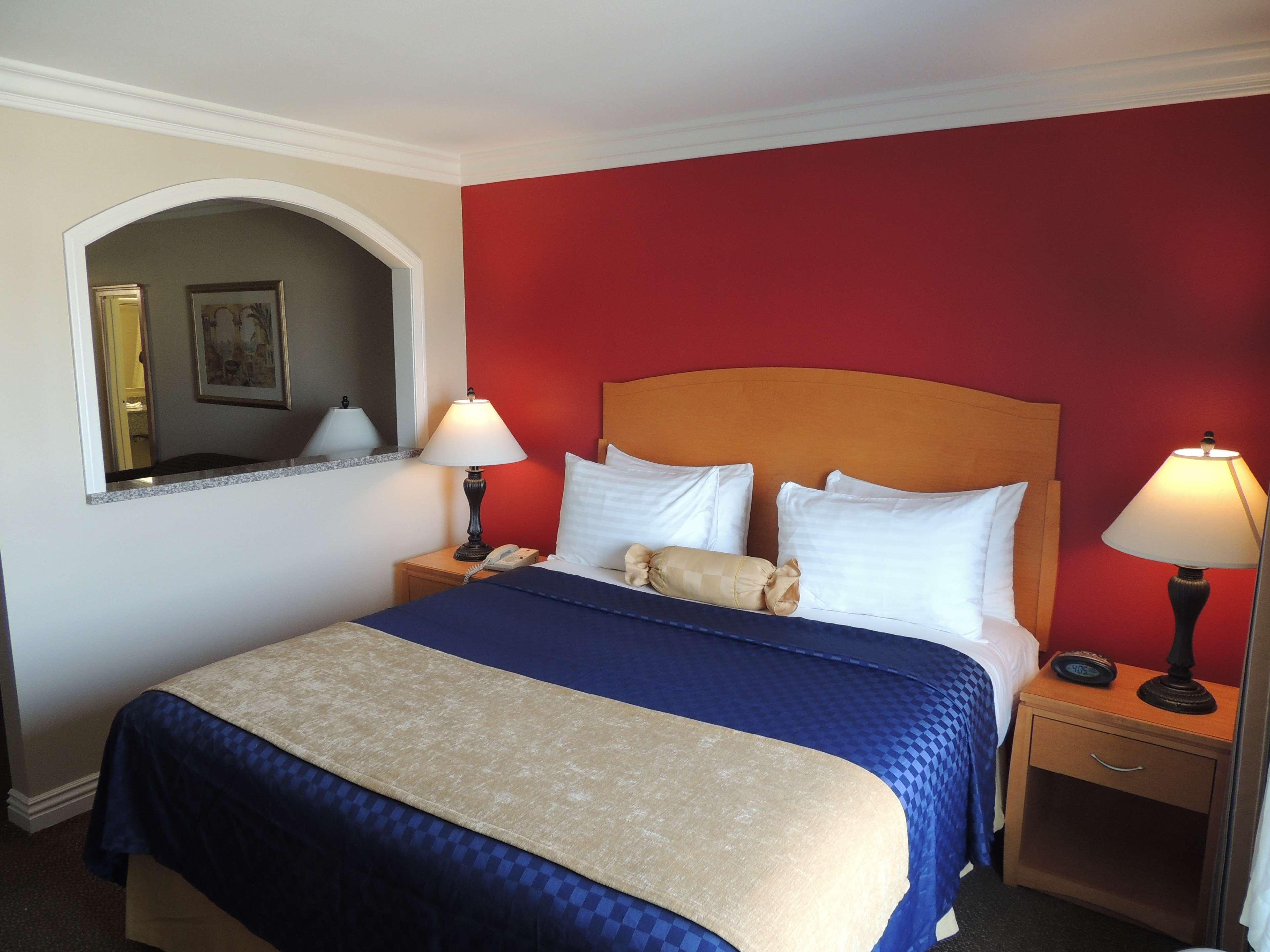 Best Western Plus - Anaheim Orange County Hotel Placentia Bagian luar foto