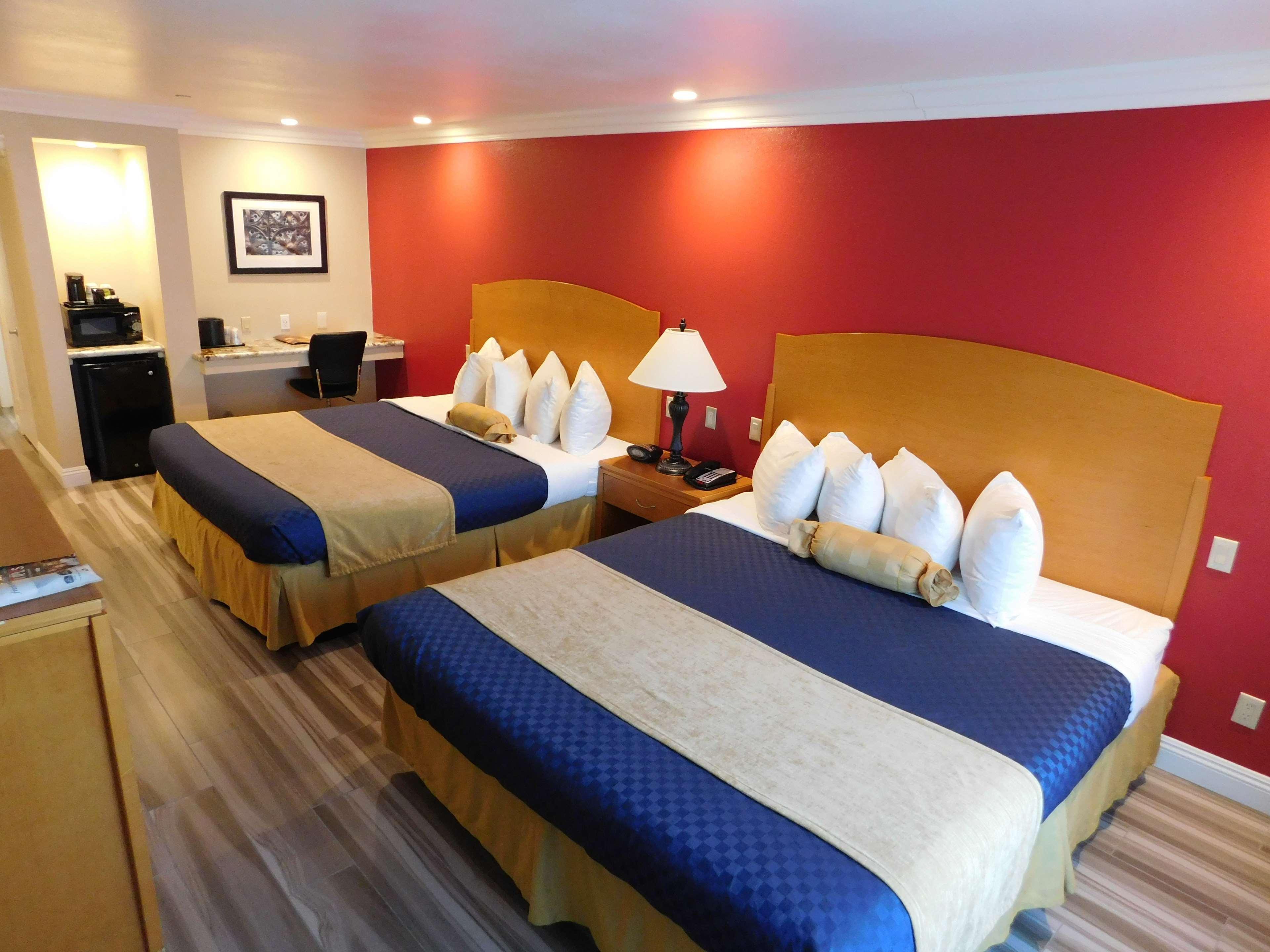 Best Western Plus - Anaheim Orange County Hotel Placentia Bagian luar foto