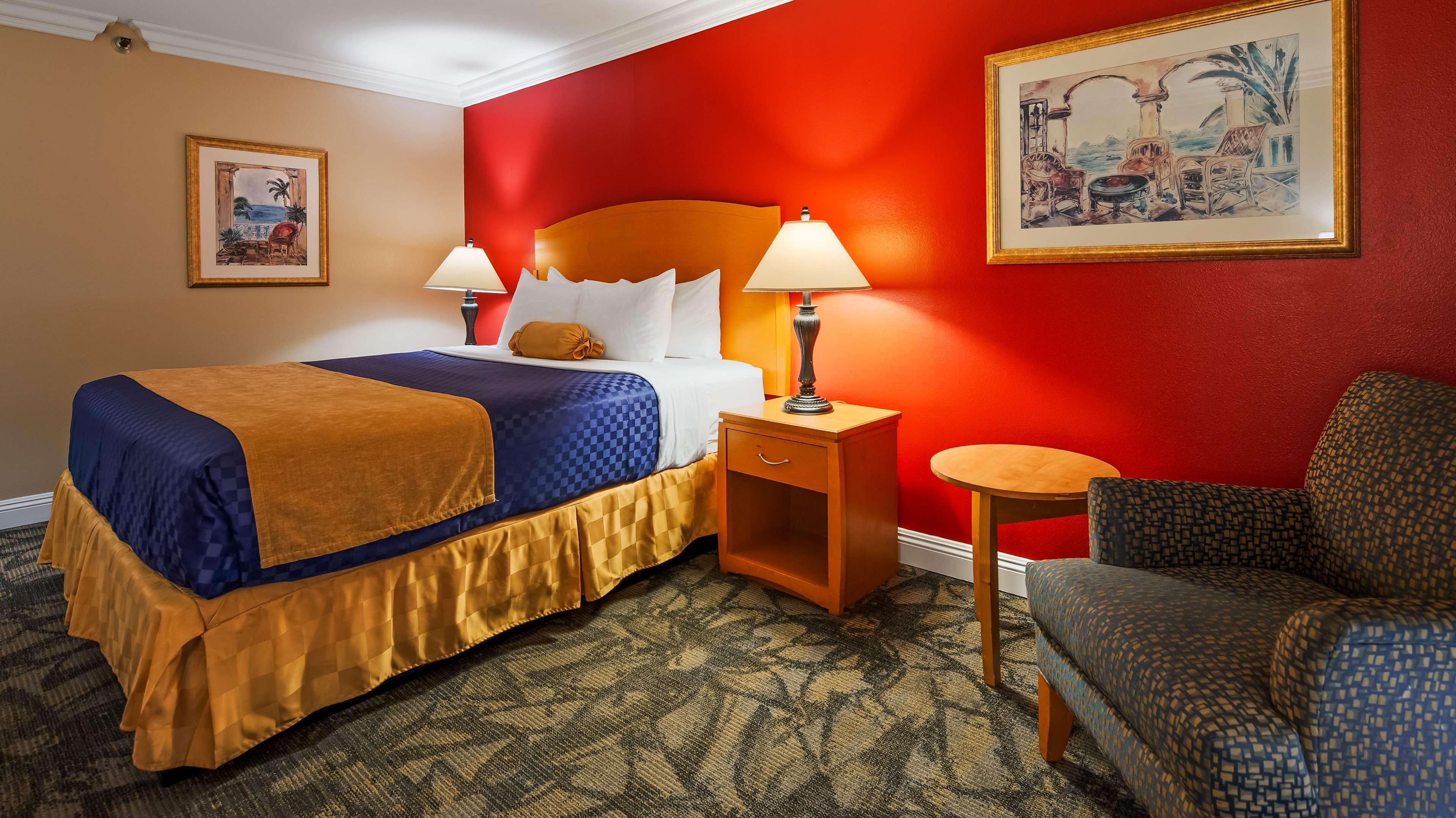 Best Western Plus - Anaheim Orange County Hotel Placentia Bagian luar foto