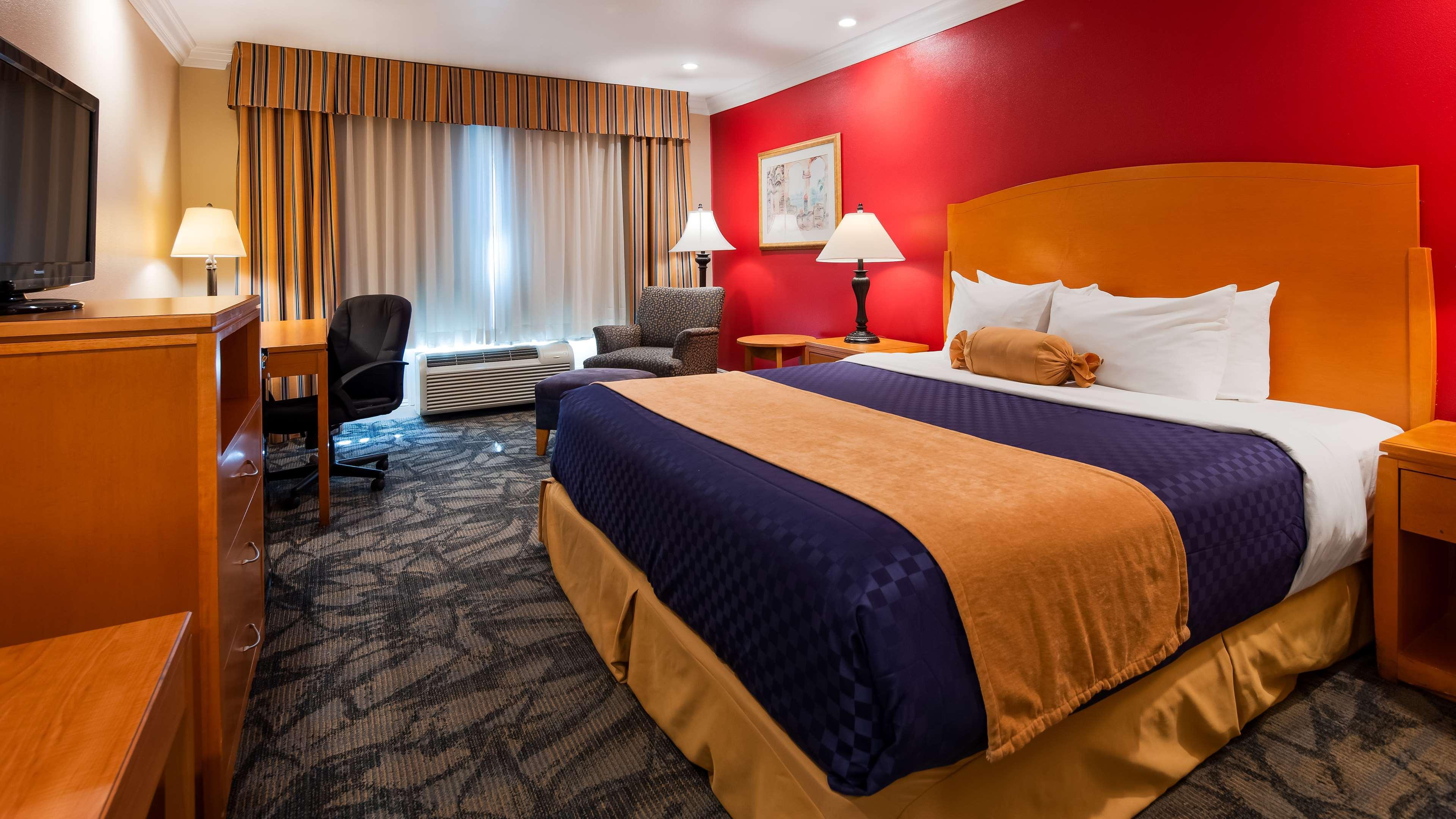 Best Western Plus - Anaheim Orange County Hotel Placentia Bagian luar foto