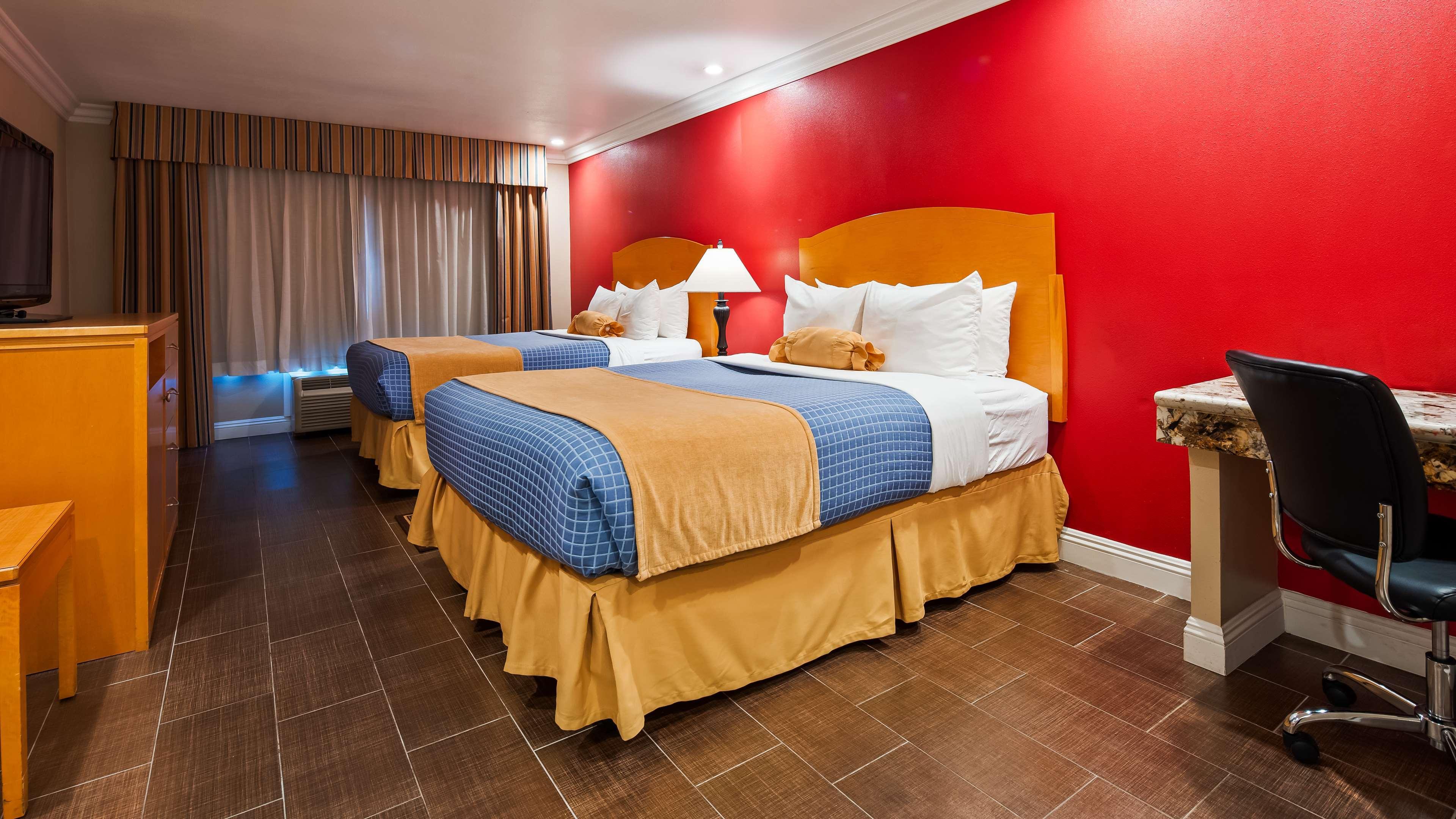 Best Western Plus - Anaheim Orange County Hotel Placentia Bagian luar foto