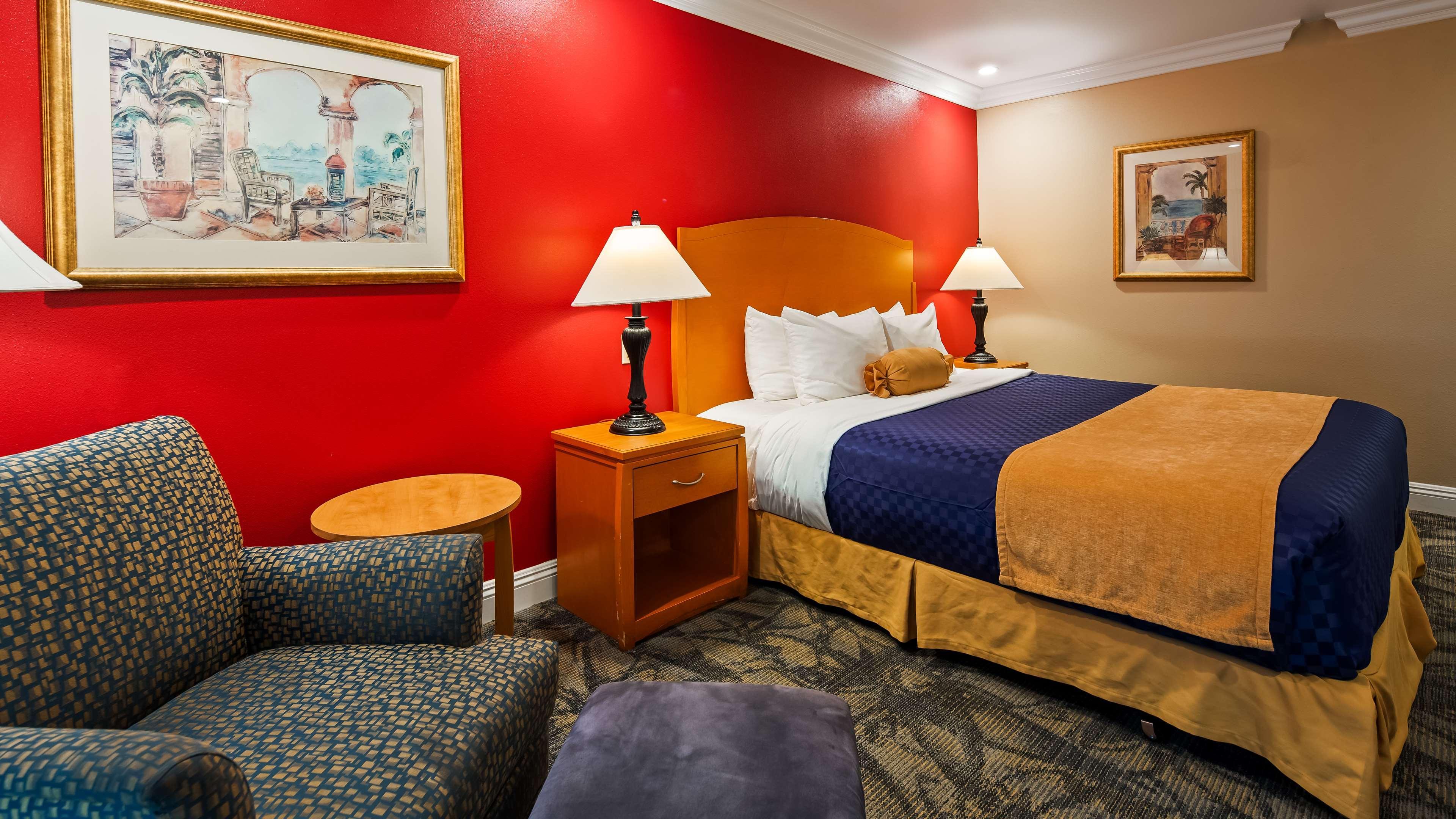 Best Western Plus - Anaheim Orange County Hotel Placentia Bagian luar foto