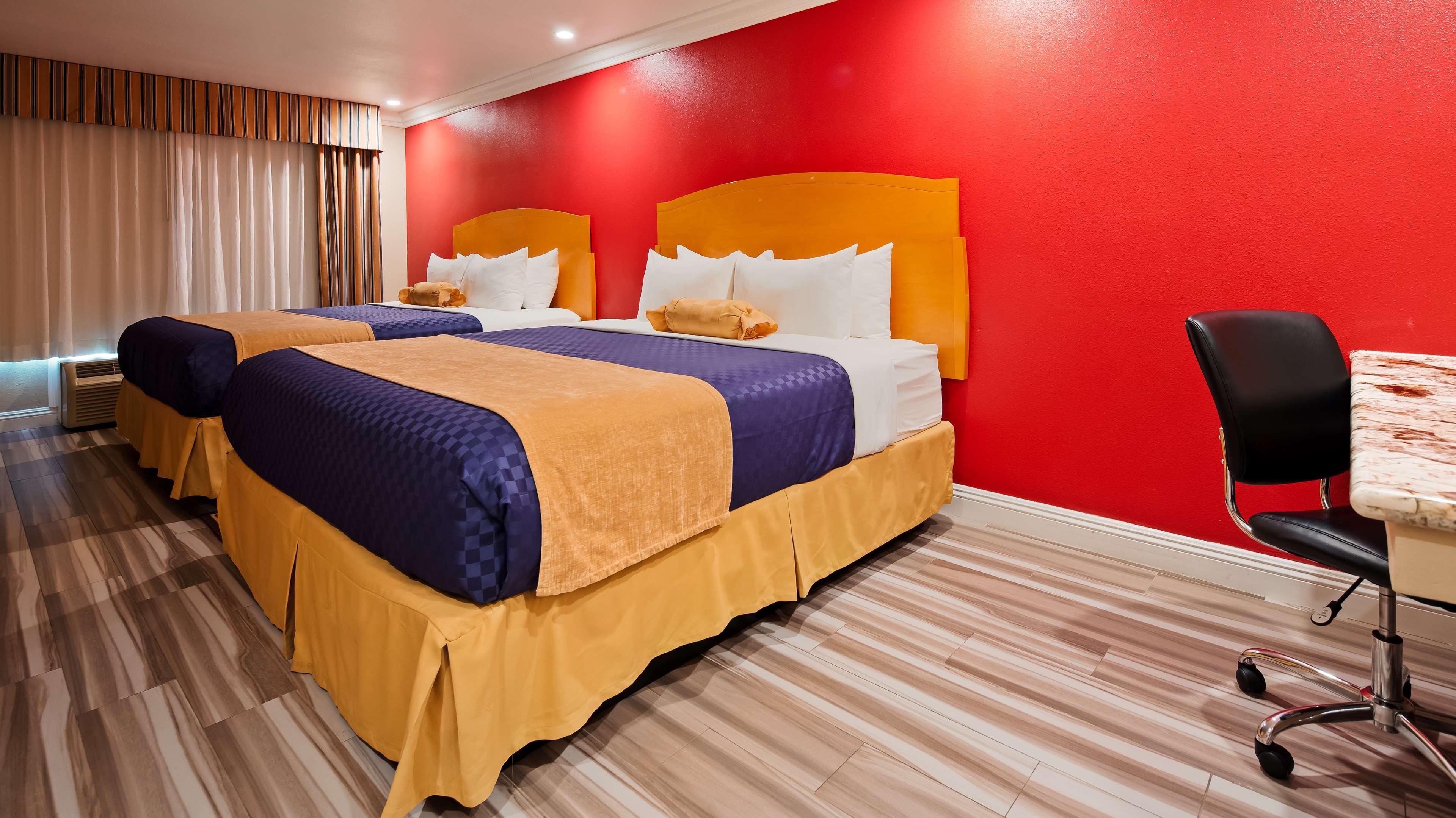 Best Western Plus - Anaheim Orange County Hotel Placentia Bagian luar foto