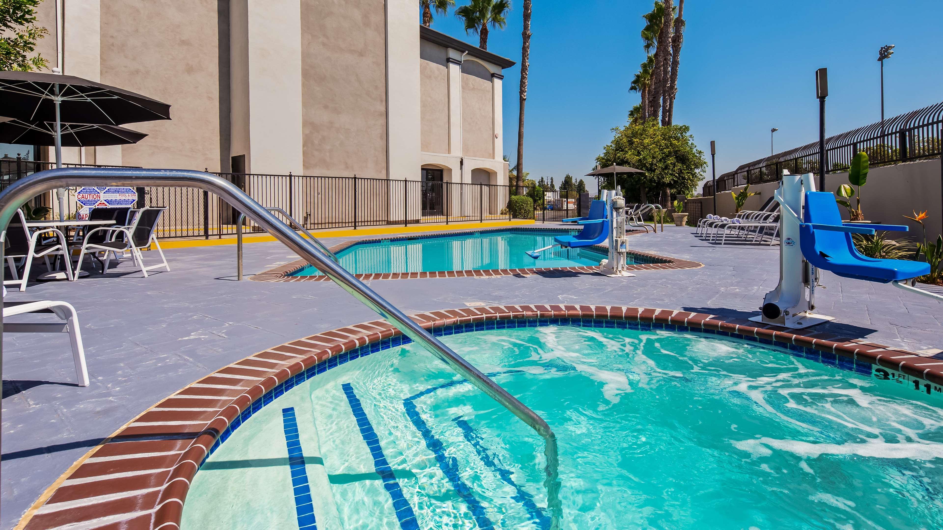Best Western Plus - Anaheim Orange County Hotel Placentia Bagian luar foto