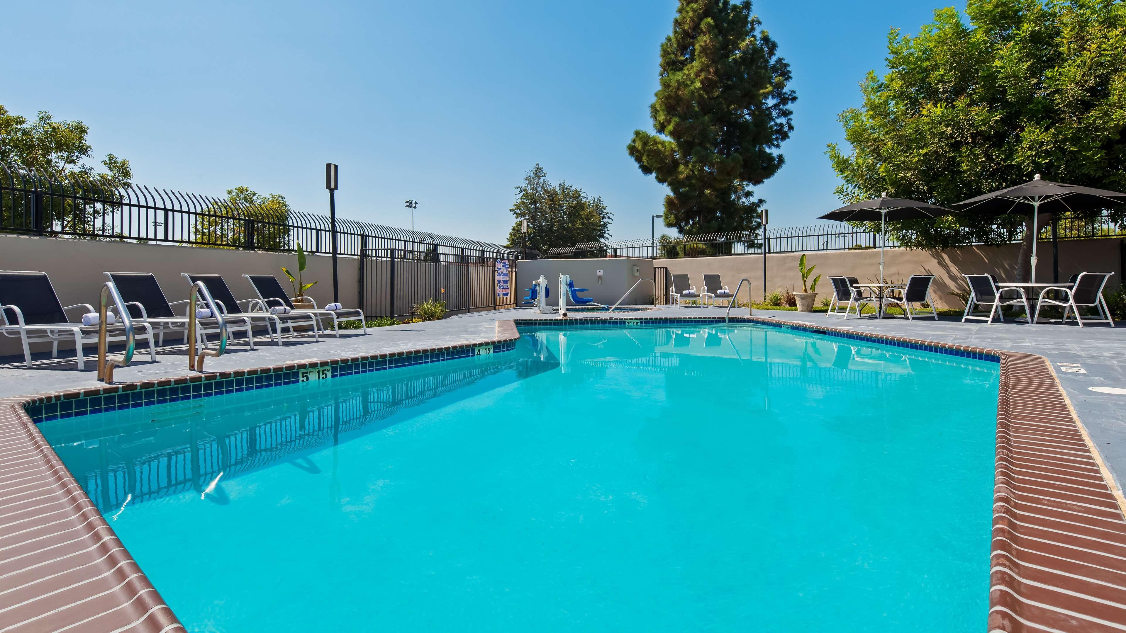 Best Western Plus - Anaheim Orange County Hotel Placentia Bagian luar foto