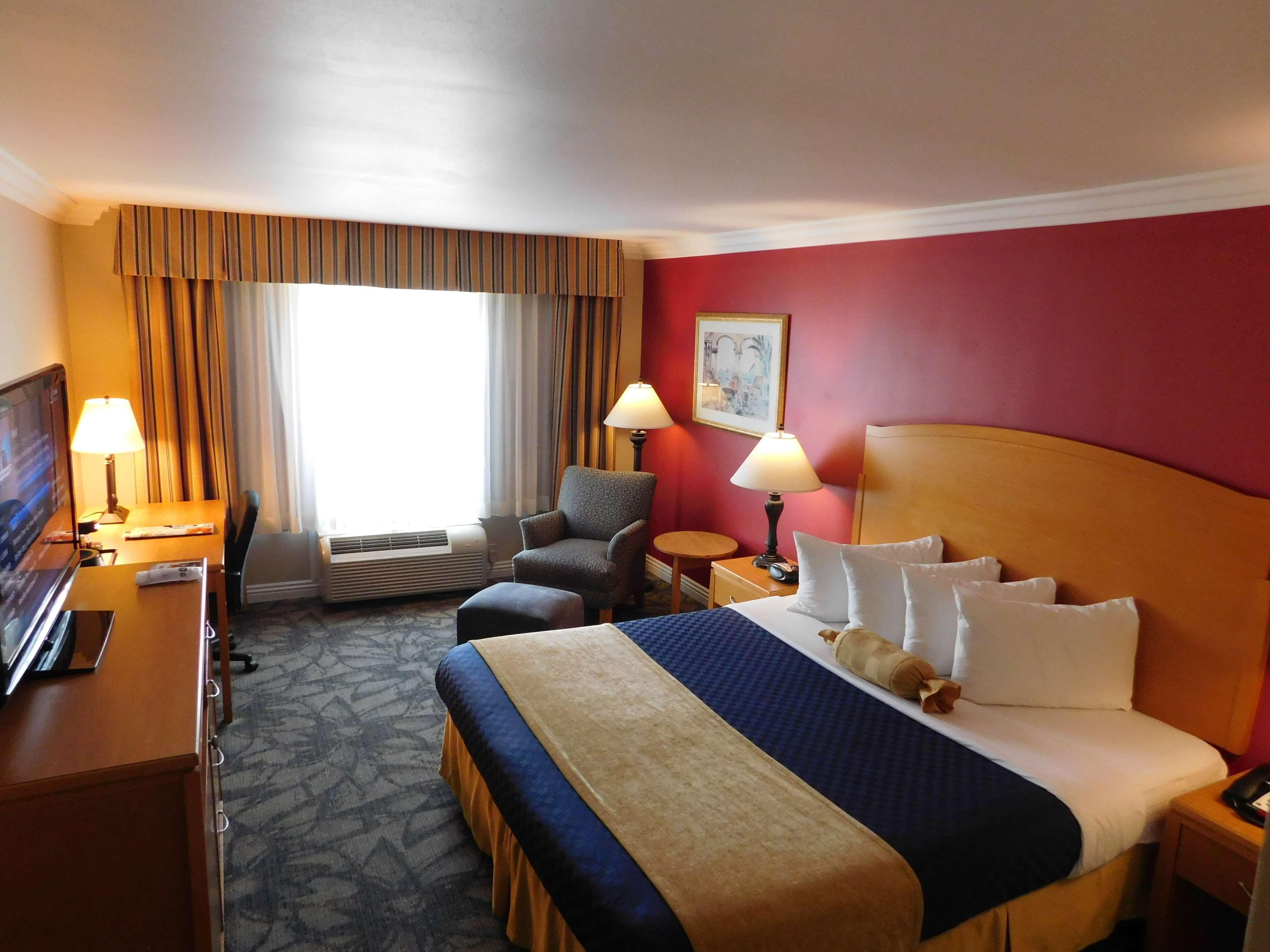 Best Western Plus - Anaheim Orange County Hotel Placentia Bagian luar foto