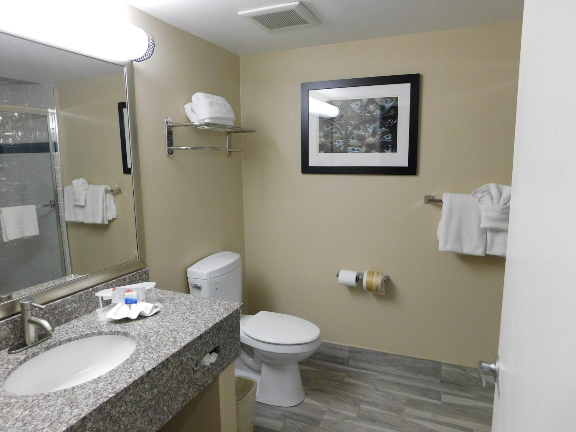 Best Western Plus - Anaheim Orange County Hotel Placentia Bagian luar foto