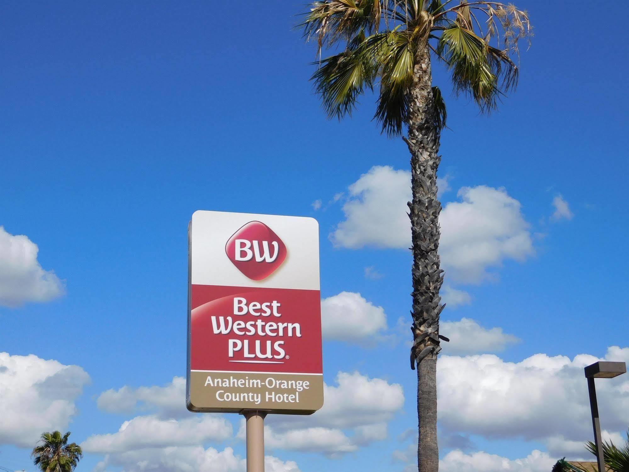 Best Western Plus - Anaheim Orange County Hotel Placentia Bagian luar foto