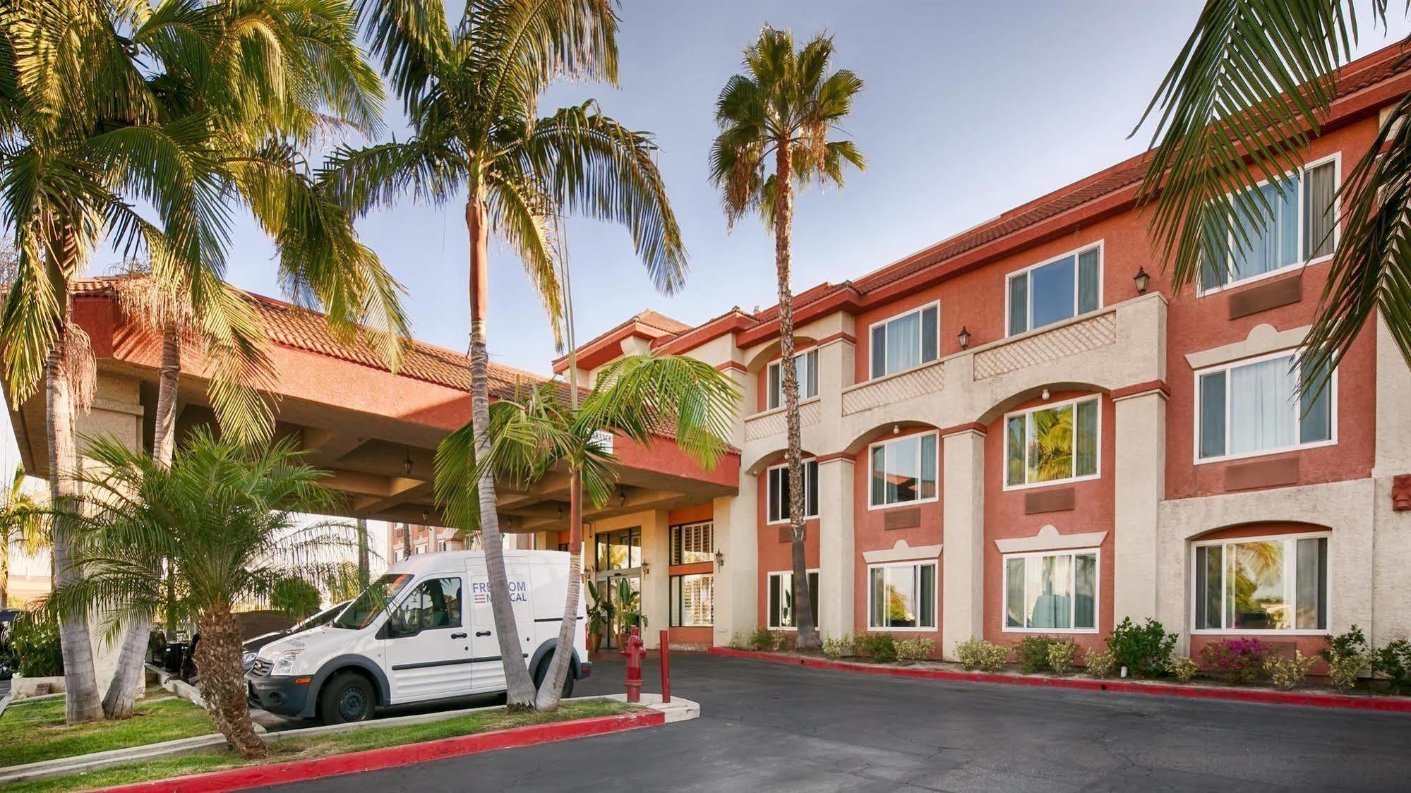 Best Western Plus - Anaheim Orange County Hotel Placentia Bagian luar foto