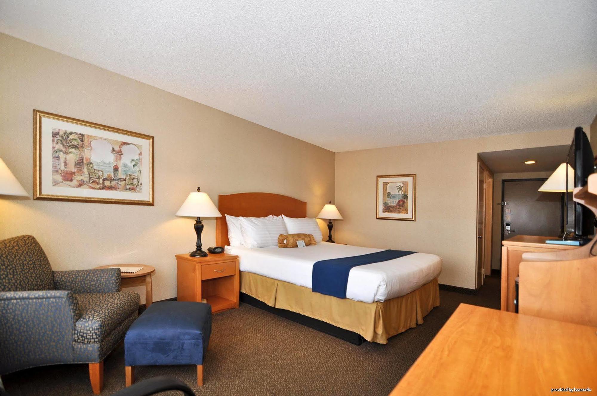 Best Western Plus - Anaheim Orange County Hotel Placentia Bagian luar foto