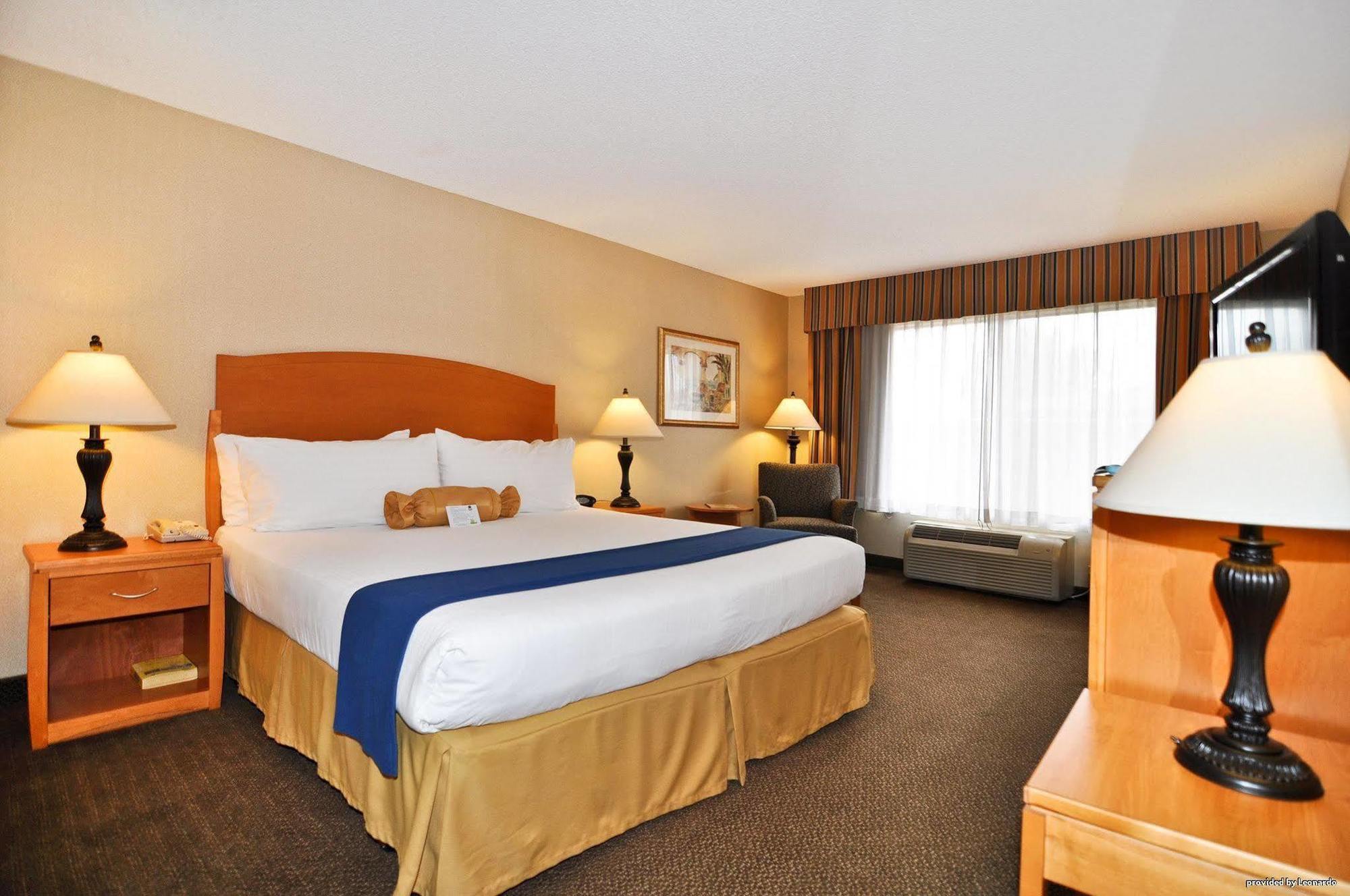 Best Western Plus - Anaheim Orange County Hotel Placentia Bagian luar foto